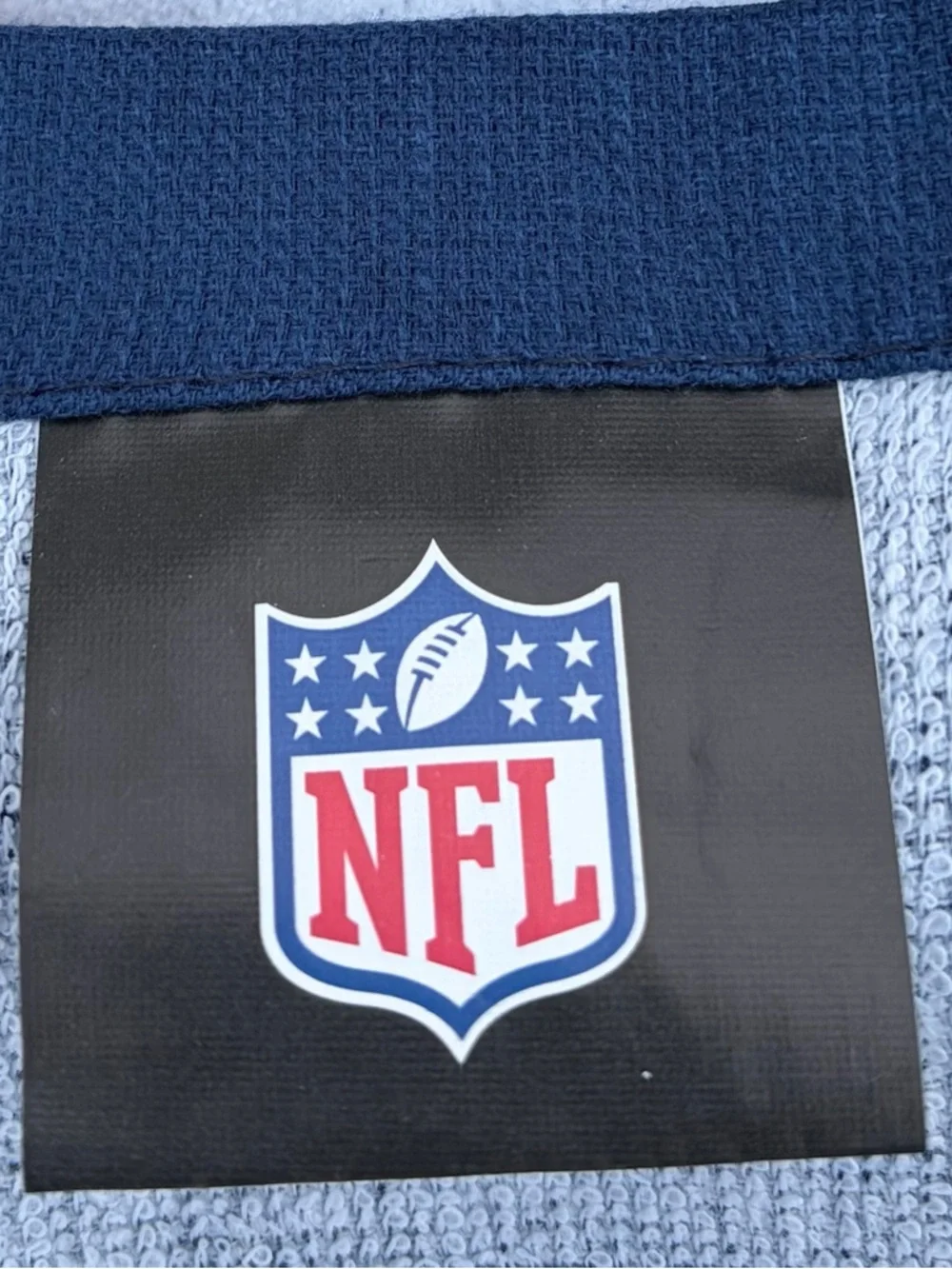 NFL show off